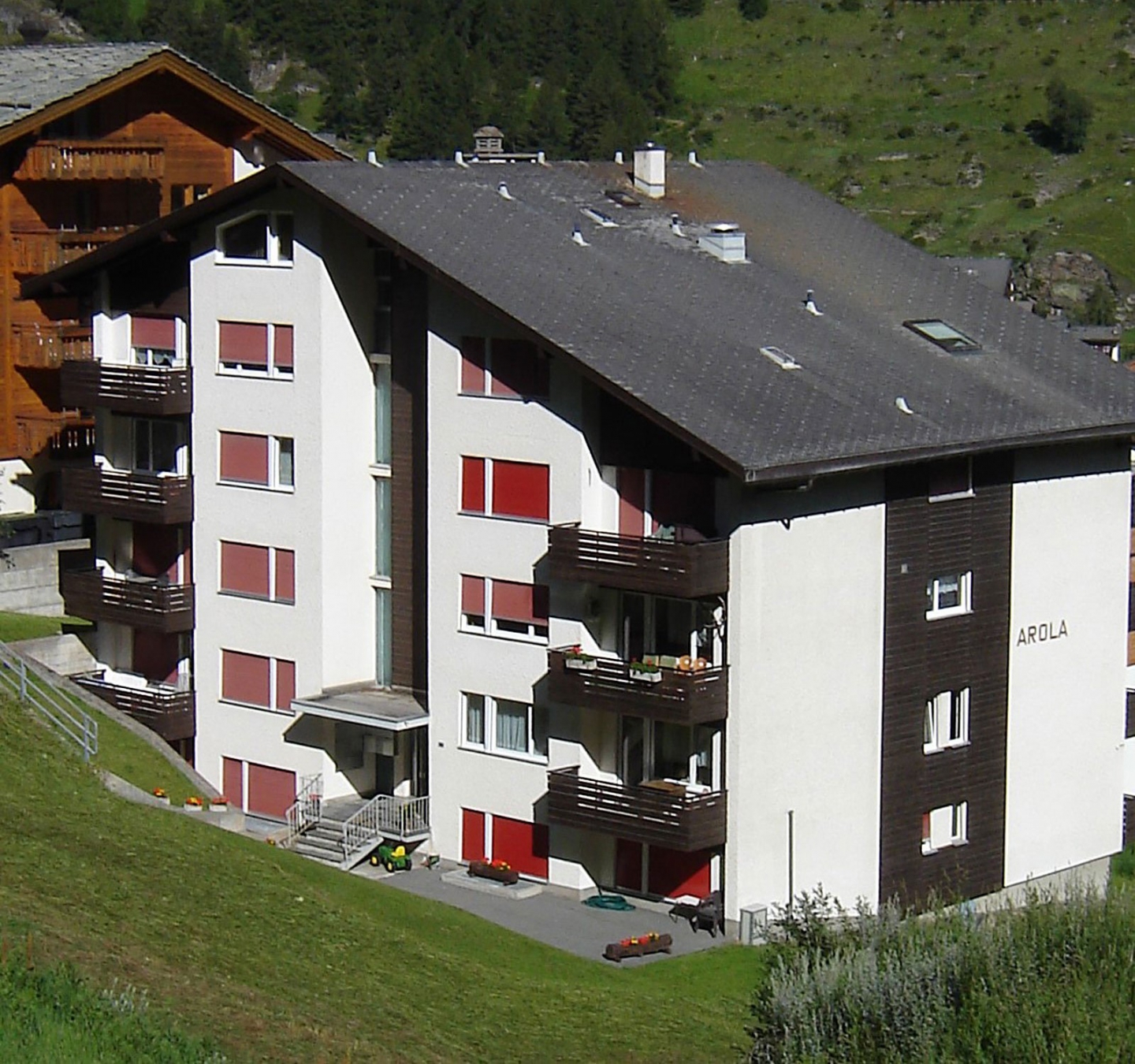 Haus Arola